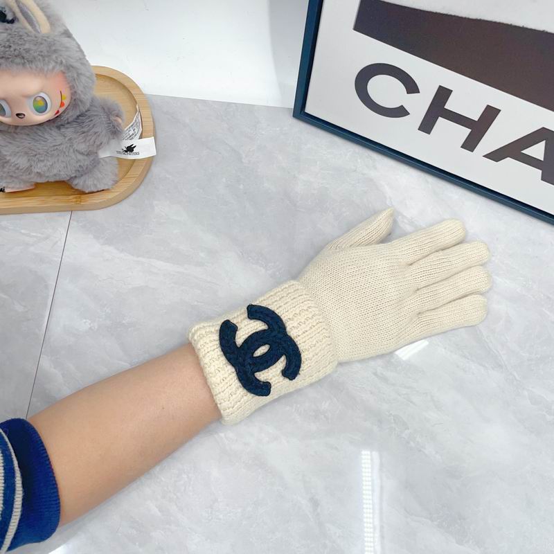 Chanel Gloves dx (31)