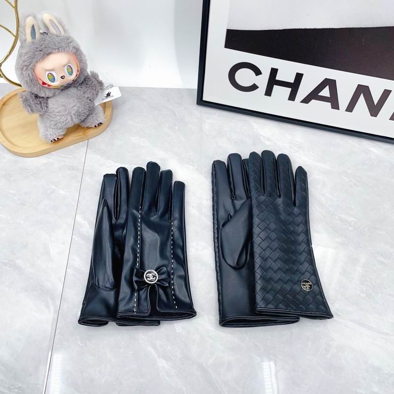 Chanel Gloves dx (316)