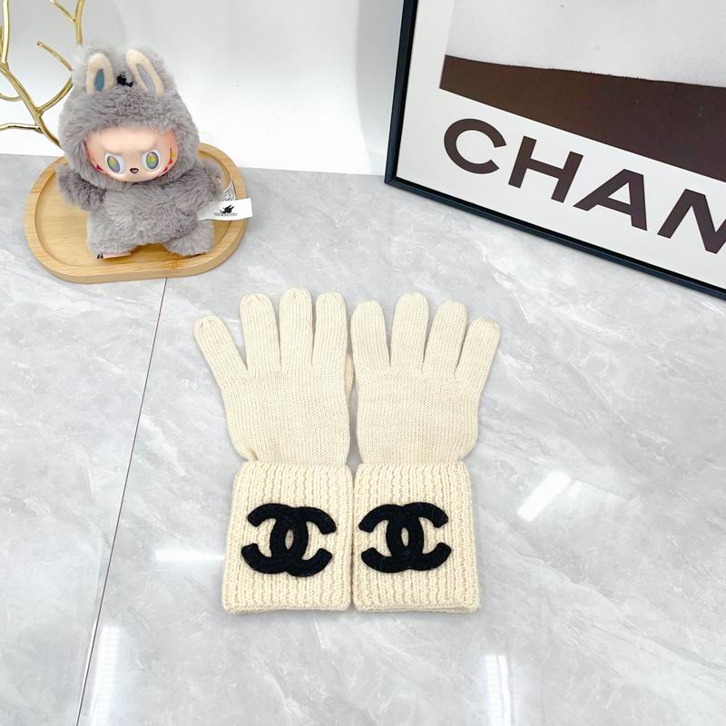 Chanel Gloves dx (32)