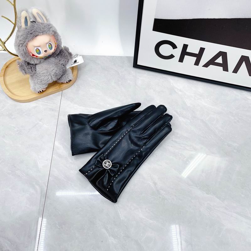 Chanel Gloves dx (324)