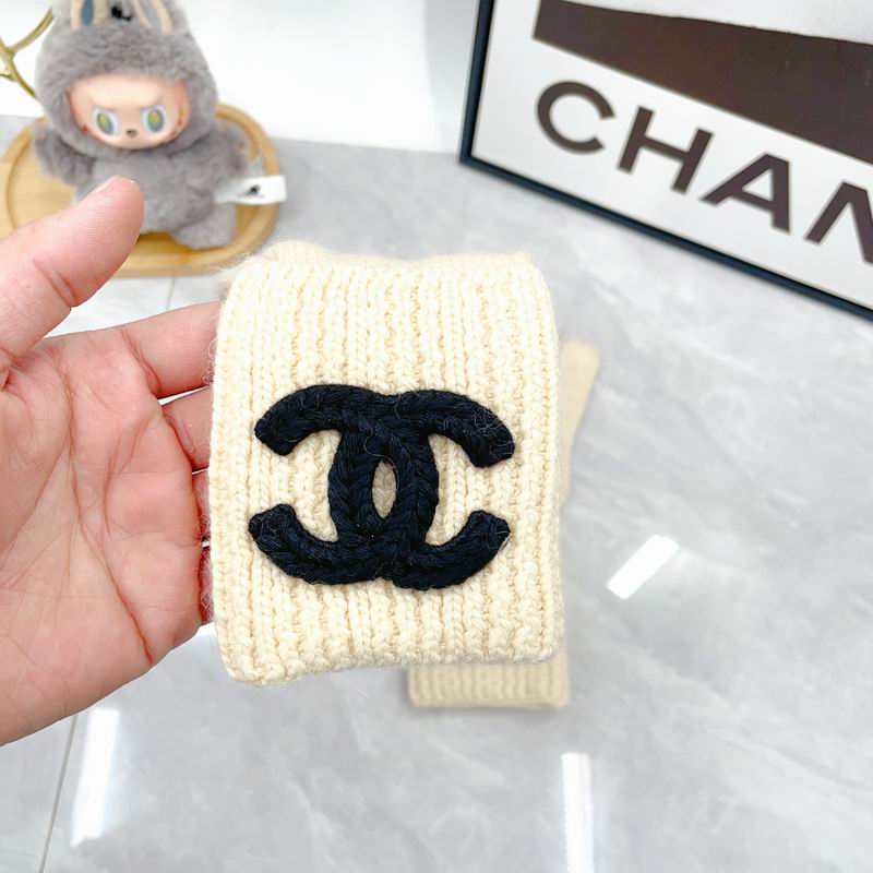 Chanel Gloves dx (33)