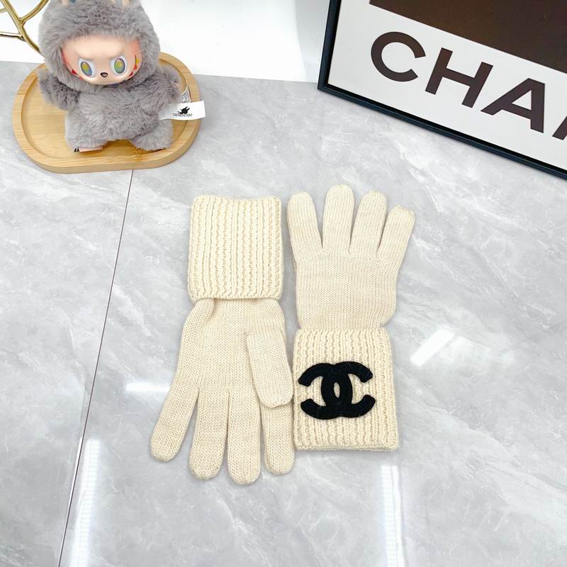 Chanel Gloves dx (34)