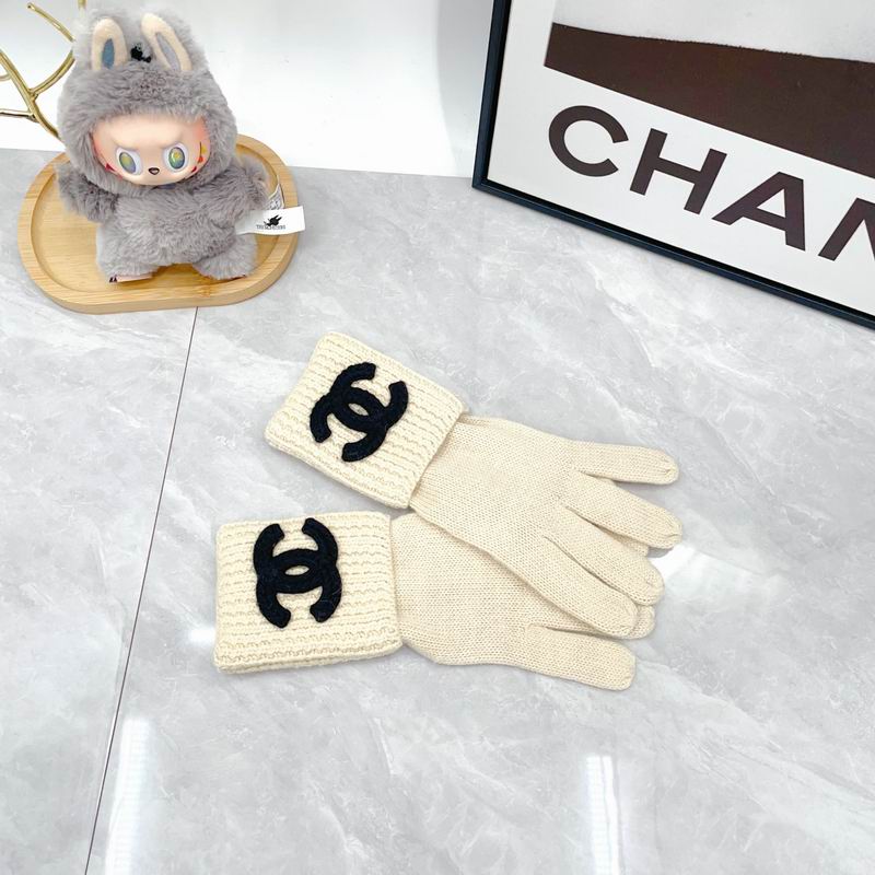 Chanel Gloves dx (35)