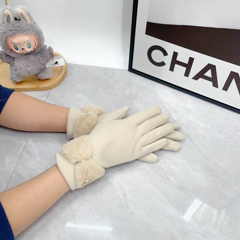 Chanel Gloves dx (37)