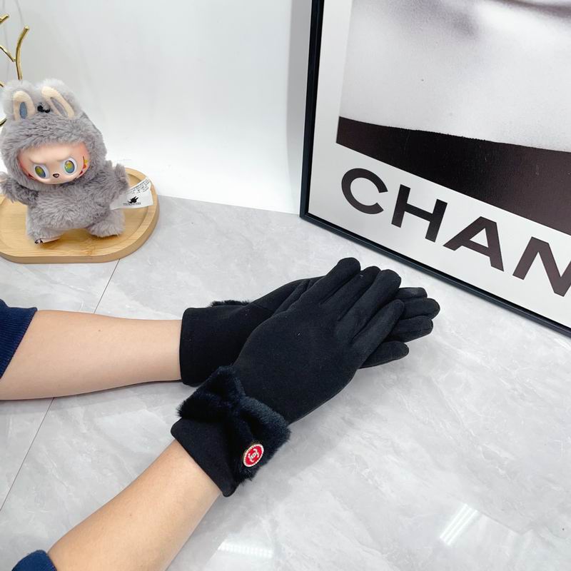 Chanel Gloves dx (47)