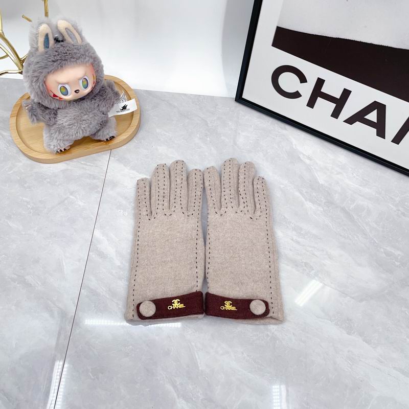 Chanel Gloves dx (95)