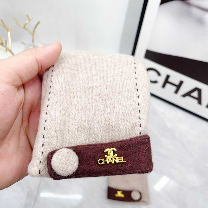 Chanel Gloves dx (96)