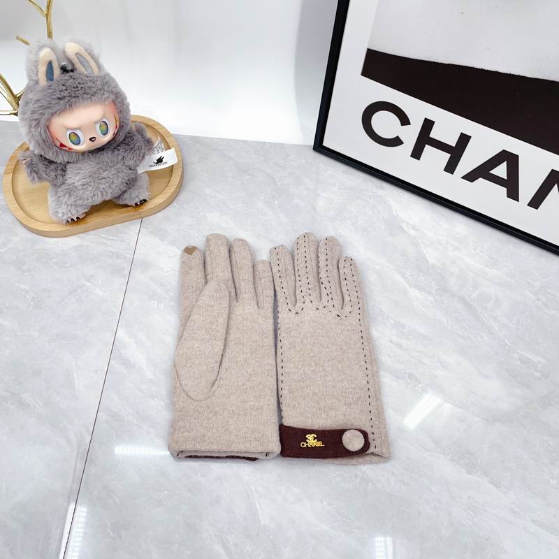 Chanel Gloves dx (97)