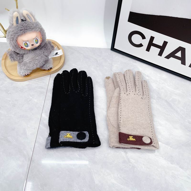 Chanel Gloves dx (99)