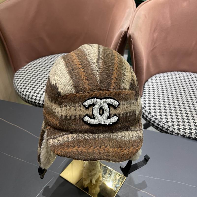 Chanel Hat (1986)