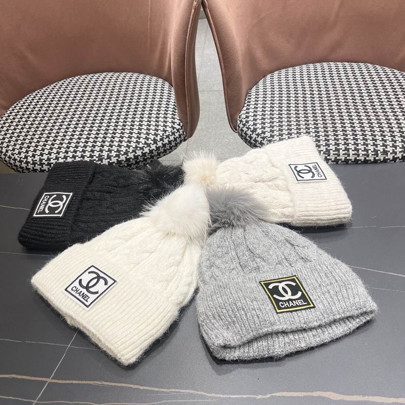 Chanel Hat (2584)