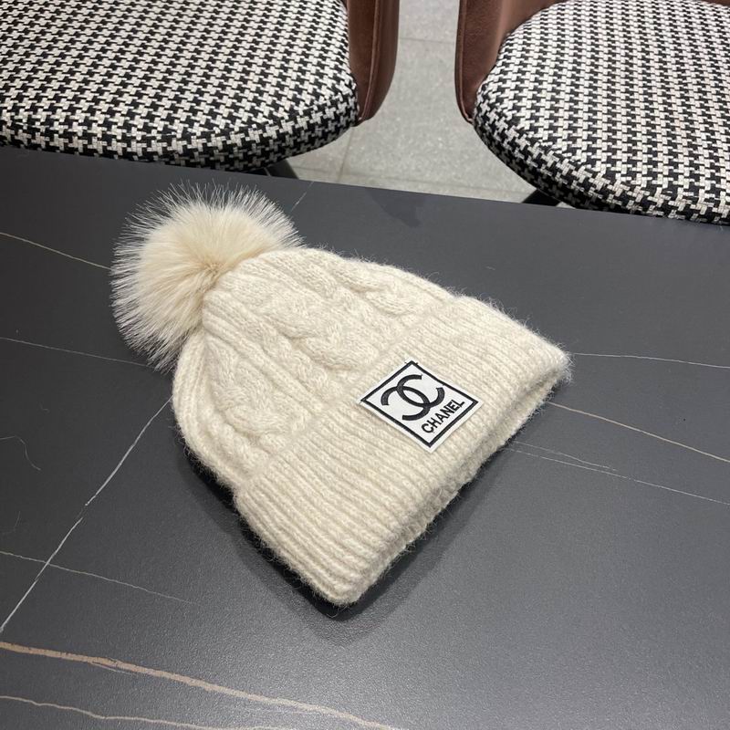 Chanel Hat (2592)
