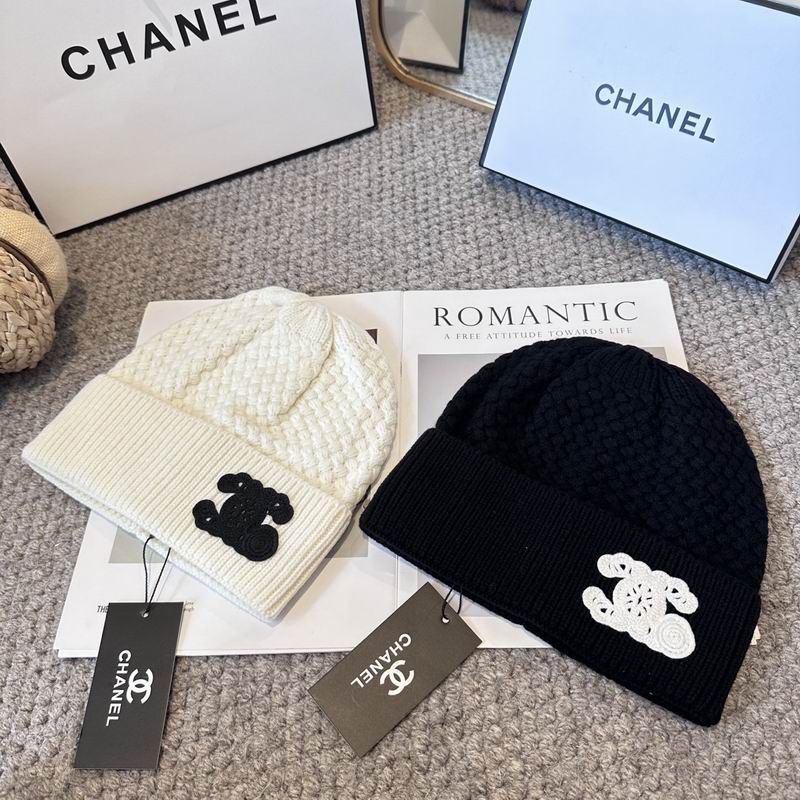 Chanel Hat (3801)