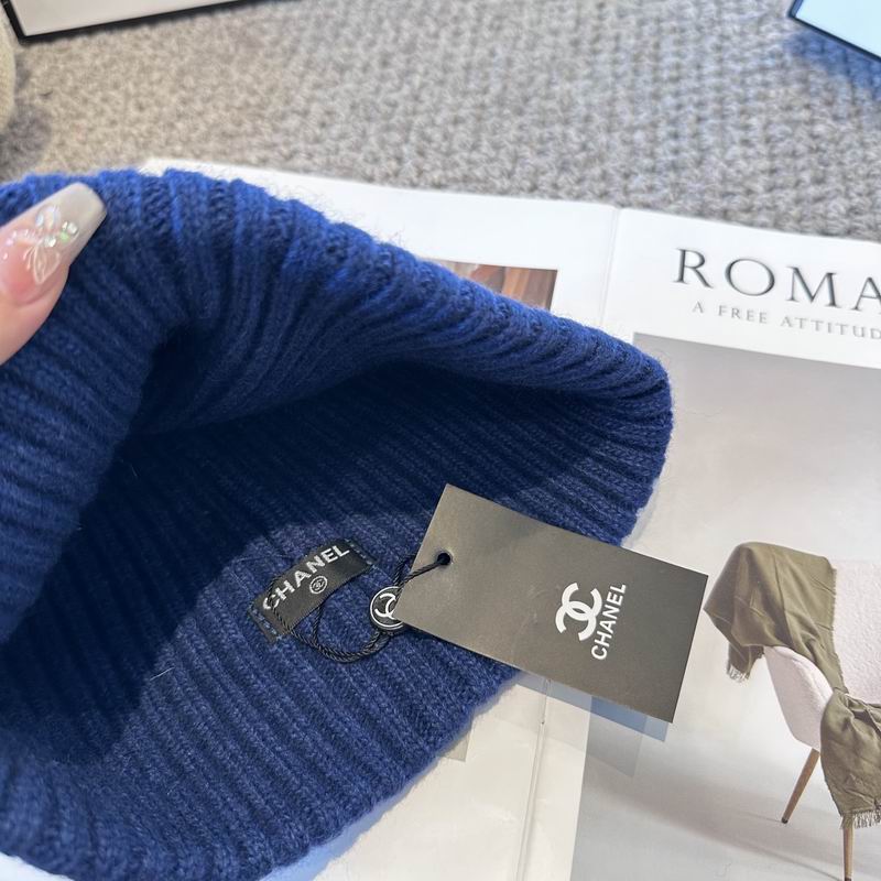 Chanel Hat (3836)