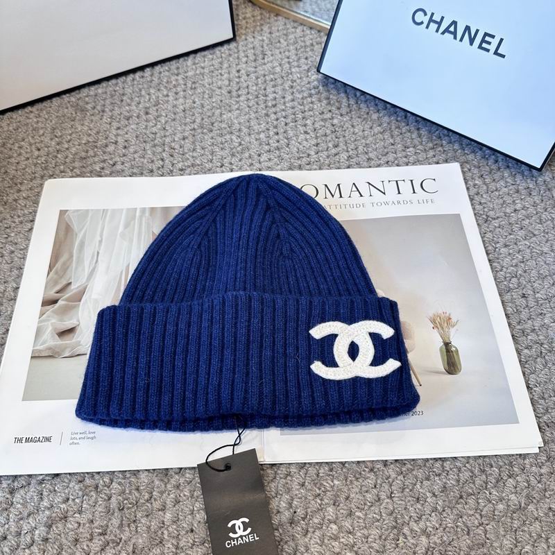 Chanel Hat (3839)