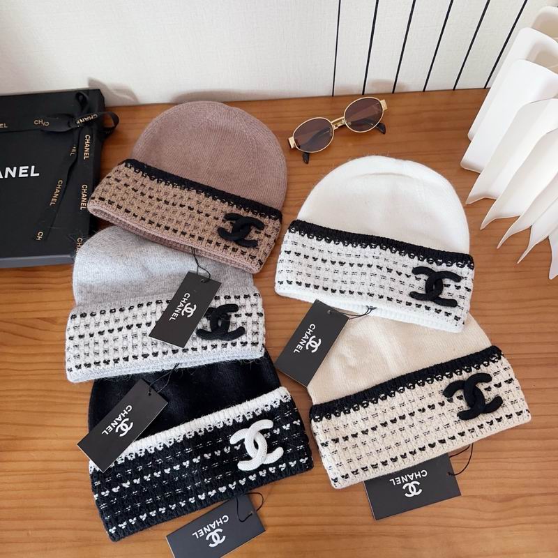 Chanel Hat dx (1025)