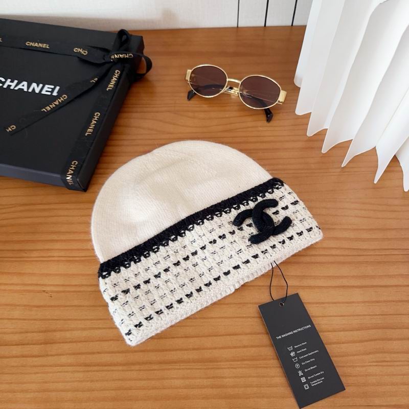 Chanel Hat dx (1026)