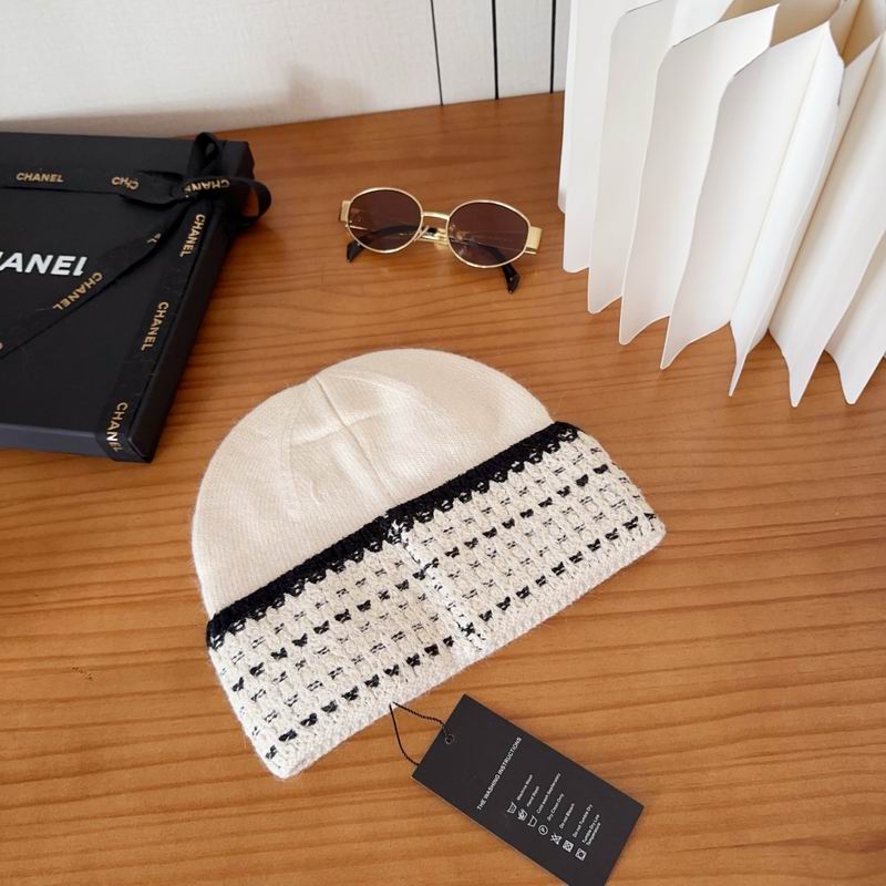 Chanel Hat dx (1027)