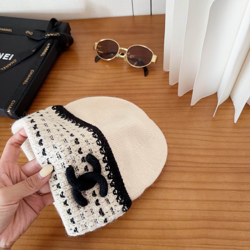 Chanel Hat dx (1031)