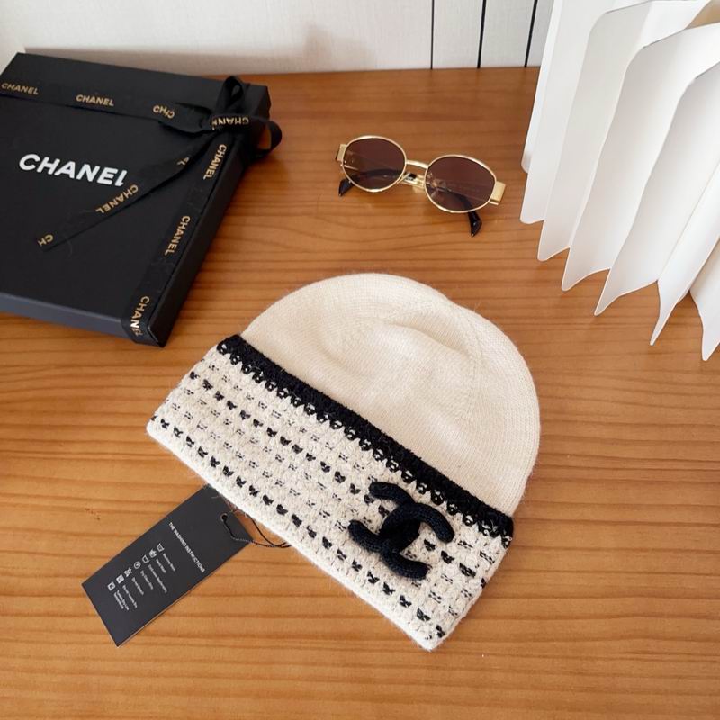 Chanel Hat dx (1032)