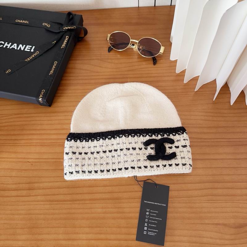 Chanel Hat dx (1033)