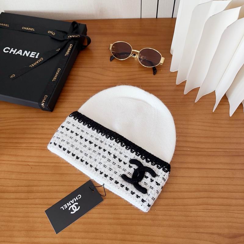 Chanel Hat dx (1040)