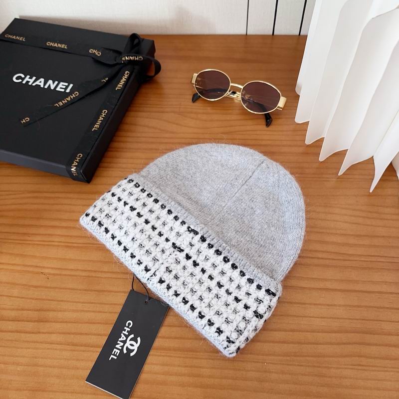 Chanel Hat dx (1043)