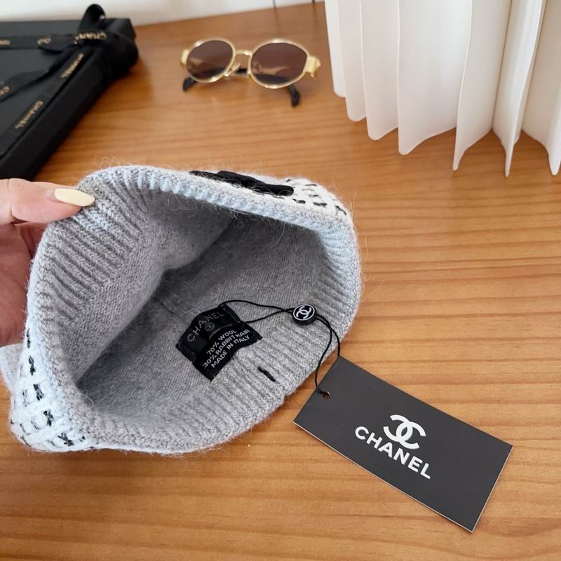 Chanel Hat dx (1044)