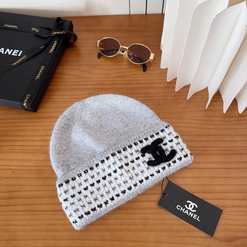 Chanel Hat dx (1045)
