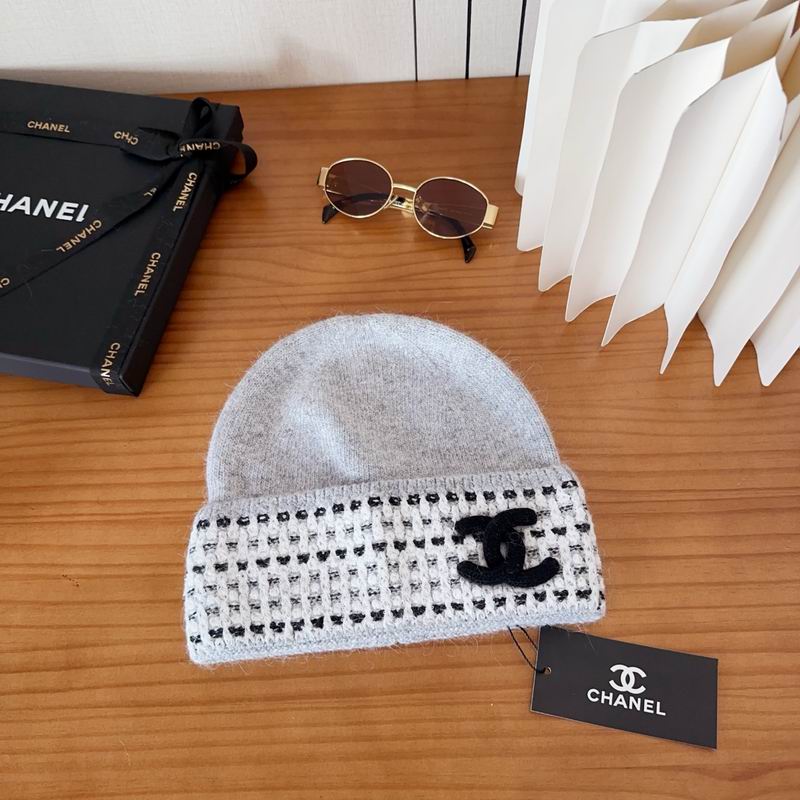 Chanel Hat dx (1046)