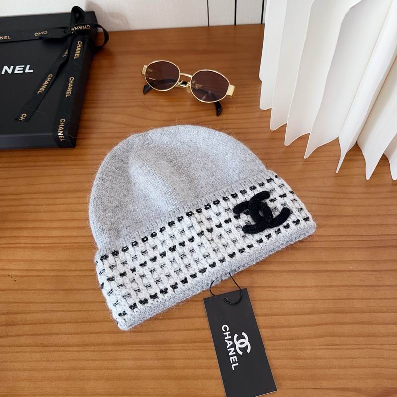 Chanel Hat dx (1047)