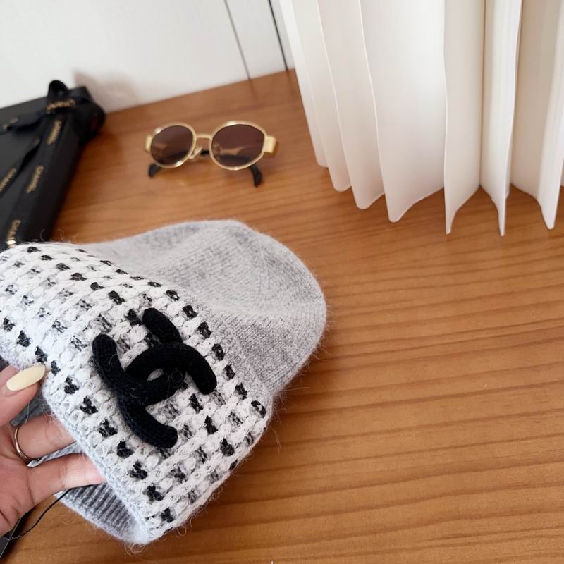 Chanel Hat dx (1048)