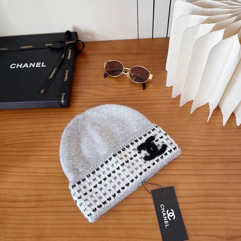 Chanel Hat dx (1049)