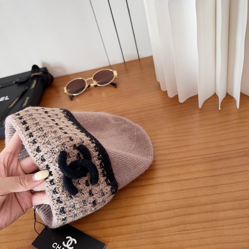 Chanel Hat dx (1052)
