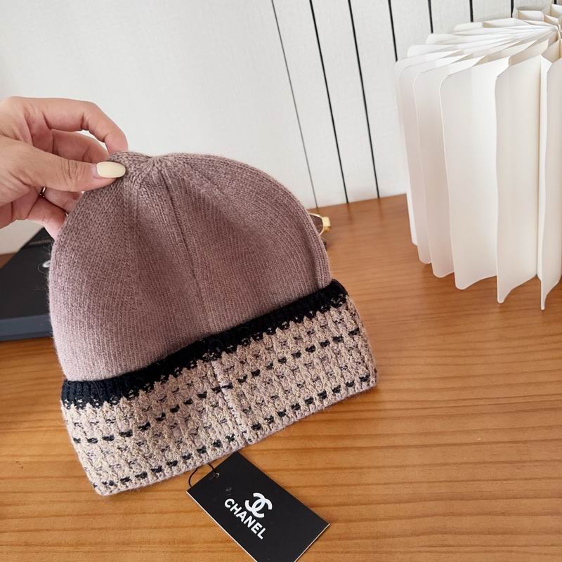 Chanel Hat dx (1053)