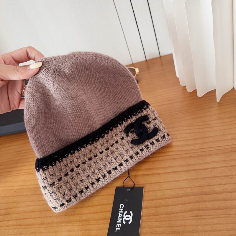 Chanel Hat dx (1054)
