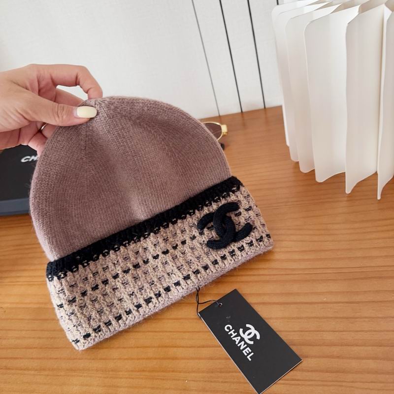 Chanel Hat dx (1057)