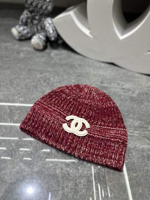 Chanel Hat dx (106)
