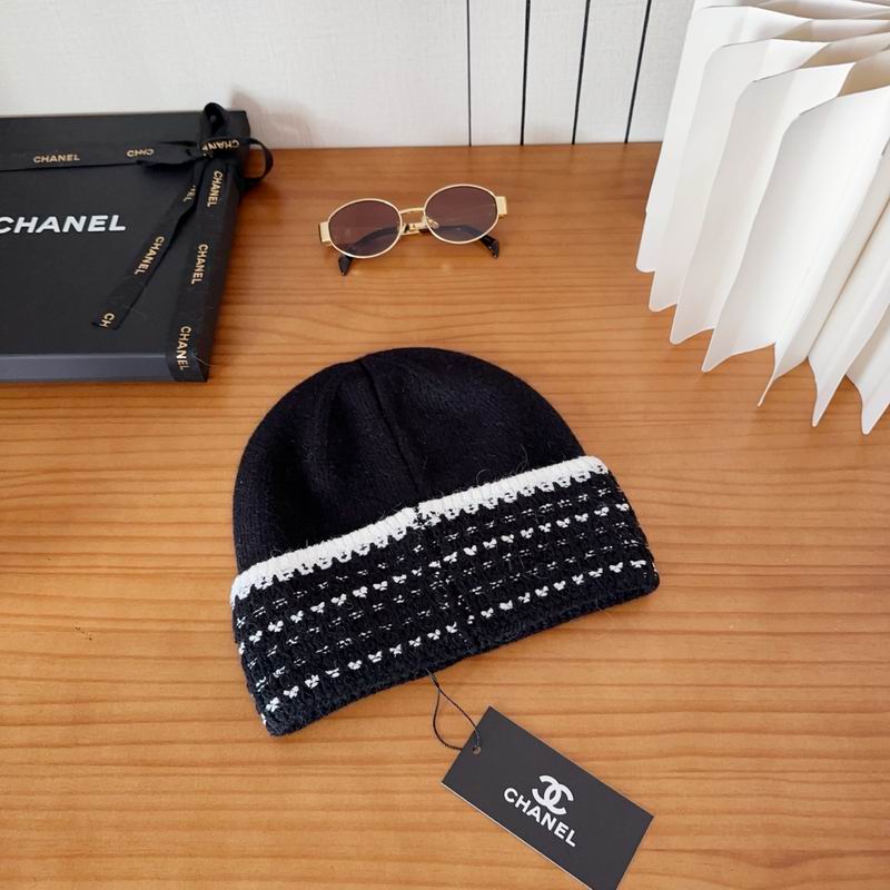 Chanel Hat dx (1063)
