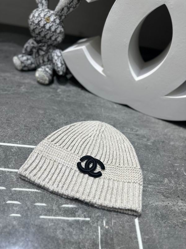 Chanel Hat dx (108)