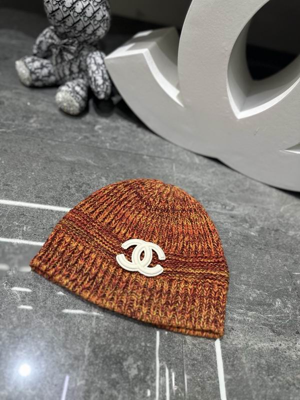 Chanel Hat dx (112)