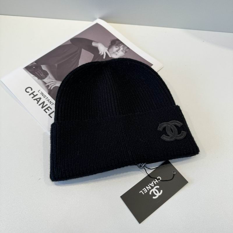 Chanel Hat dx (1136)