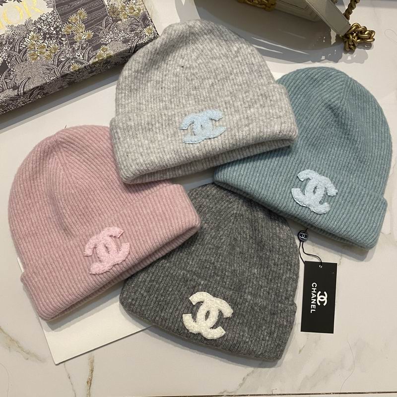 Chanel Hat dx (1155)