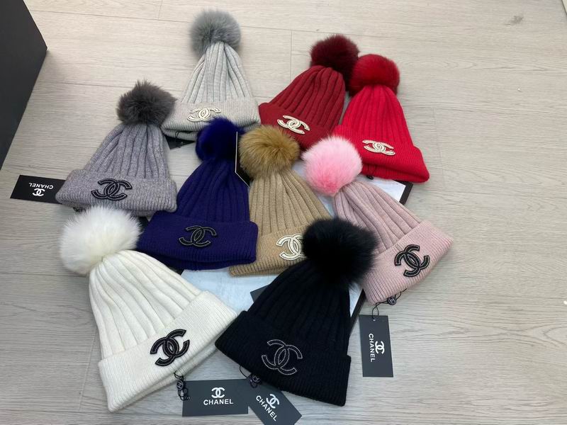 Chanel Hat dx (1186)