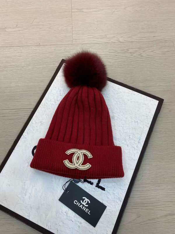 Chanel Hat dx (1187)