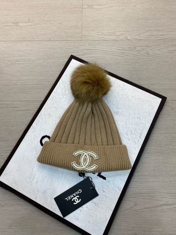 Chanel Hat dx (1189)