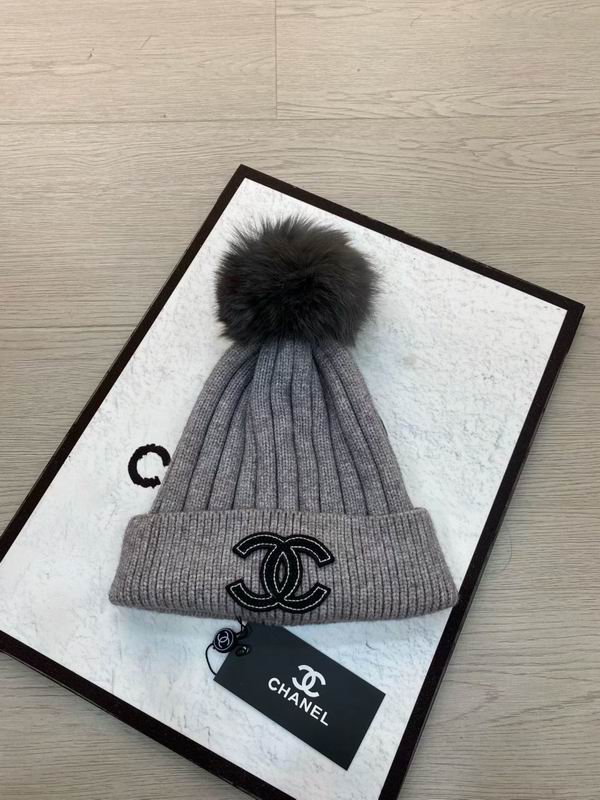 Chanel Hat dx (1191)