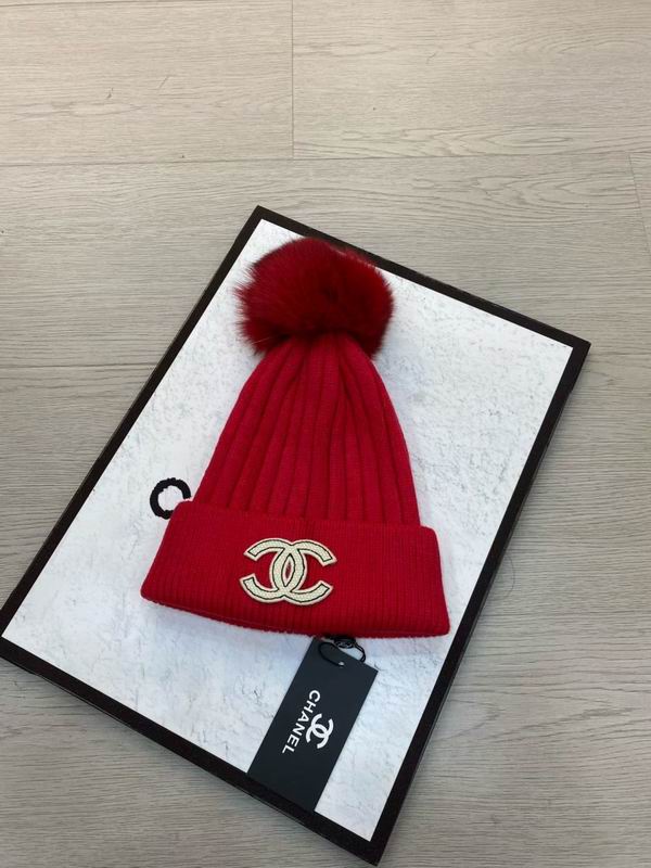 Chanel Hat dx (1192)