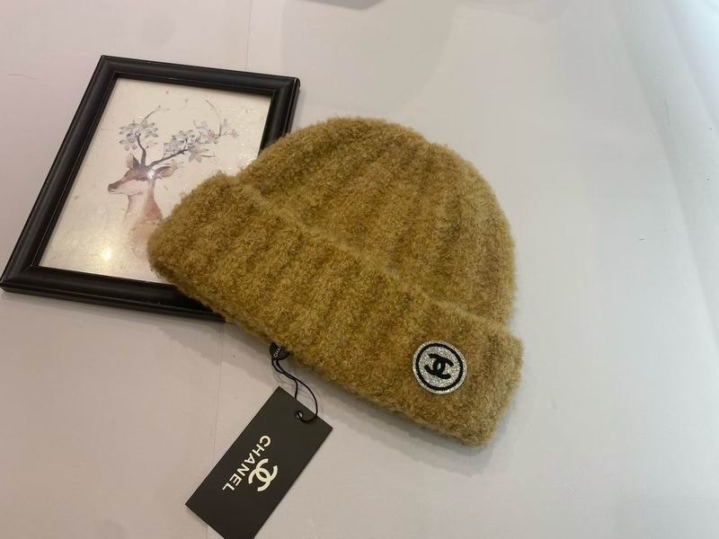Chanel Hat dx (1208)