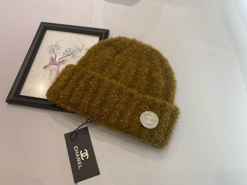 Chanel Hat dx (1209)